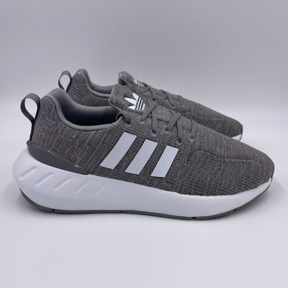 | Shoes | Adidas Swift Run 22 Grey Womens Shoes | Poshmark